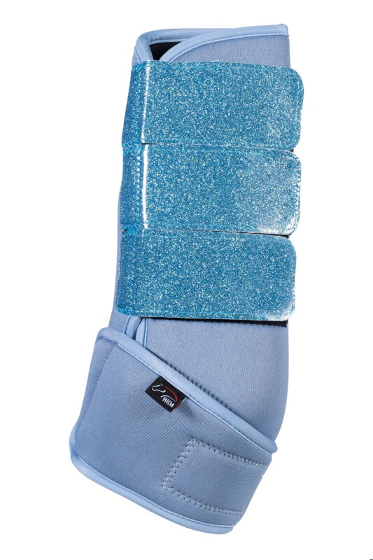 Ochranná obuv Softopren -Berry- modrá