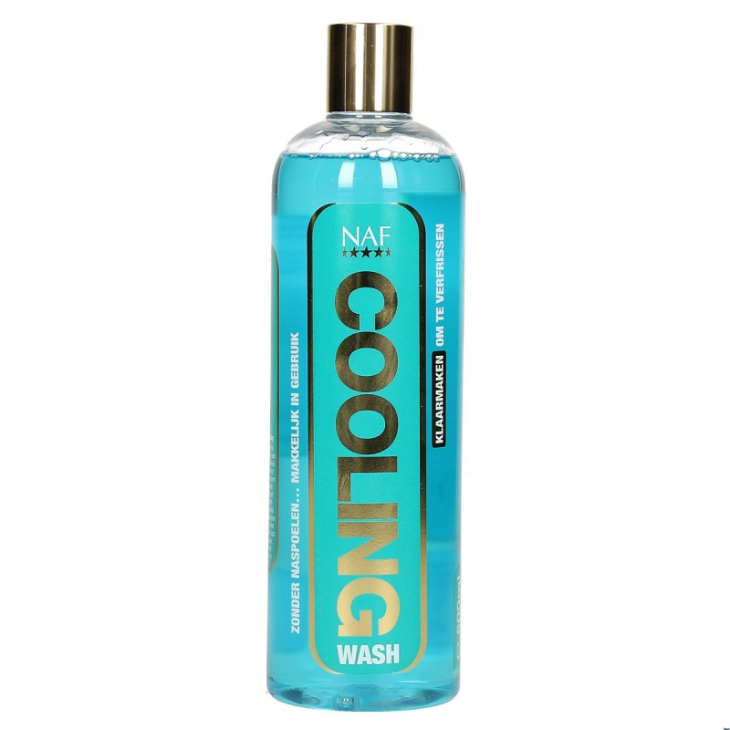 Cooling wash chladivý relaxační šampon 500ml