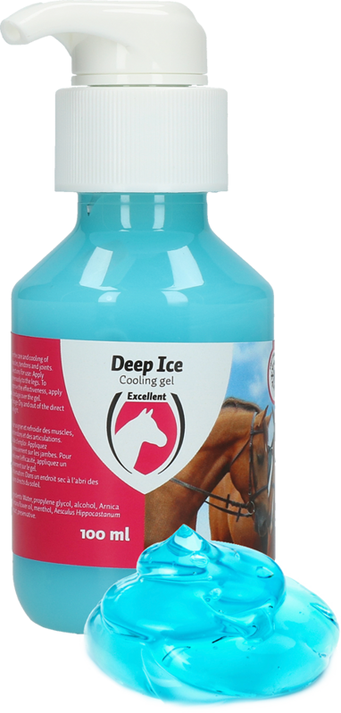 Deep Ice Gel pro rychlé zchlazení 100ml