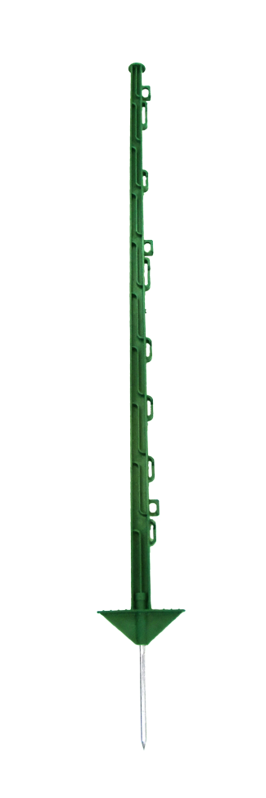 ZoneGuard Sloupek 105 cm zelený