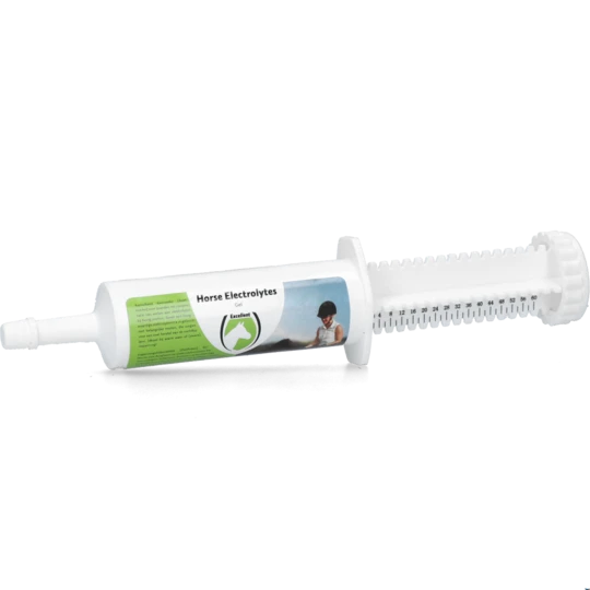 Injektor konské elektrolyty gel