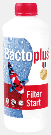  BACTOPLUS FILTERSTART RED 1 L (20 000L)