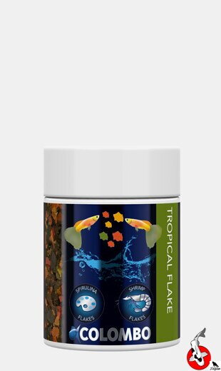 COLOMBO TROPICAL FLAKE 100 ML COLOMBO TROPICAL FLAKE 100 ML