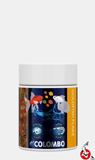 Colombo Gold Fish Flake 100ml