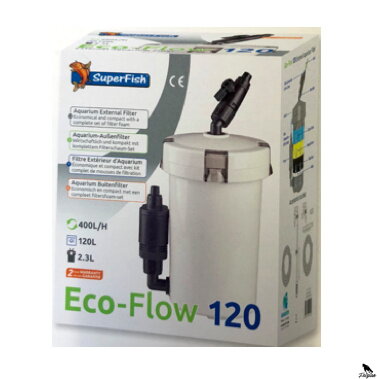 Superfish Eco flow 120 Superfish Eco flow 120