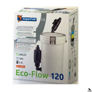  Superfish Eco flow 120