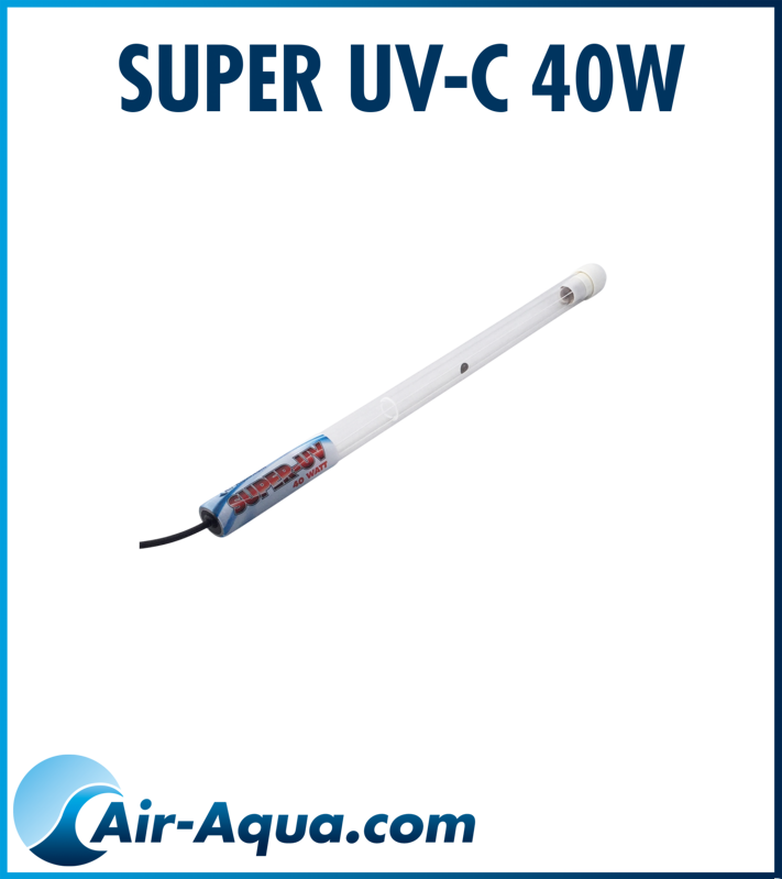 AirAqua Super UV Amalgam 40 W