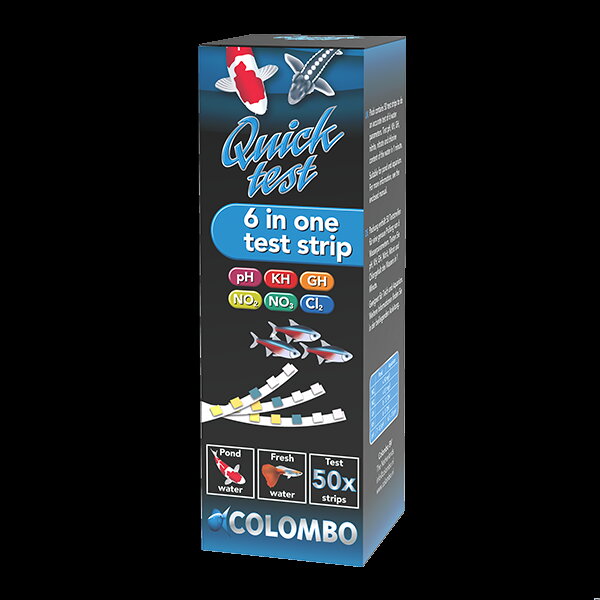 Colombo COLOMBO 50x6testov