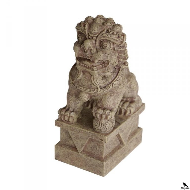 ZEN DECO FOO DOG