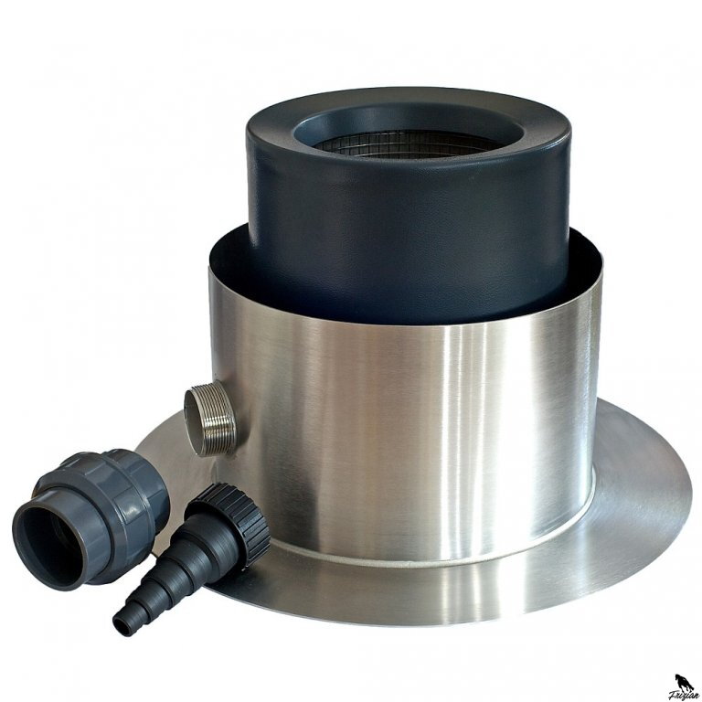 Vergeo Skimmer pro mělkou zónu 300 s profi Vergeo Skimmer pro mělkou zónu 300 s profi