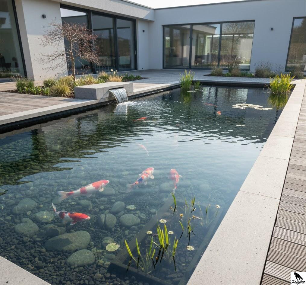 Spring Restart of Koi Ponds: An Expert Guide to a Successful Season
