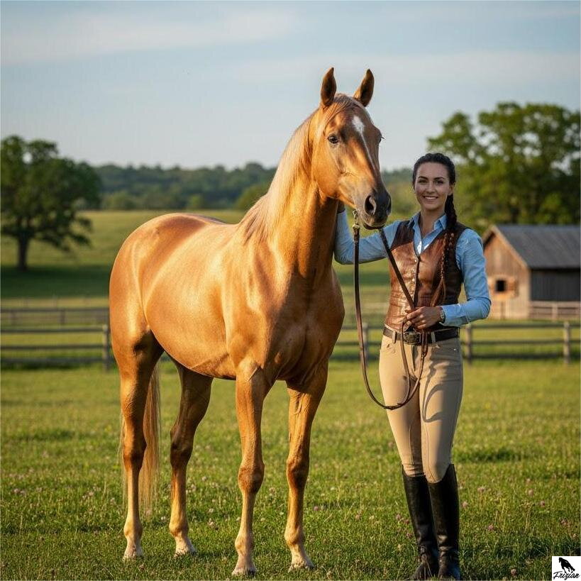 Achaltekinský kôň (Akhal-Teke)