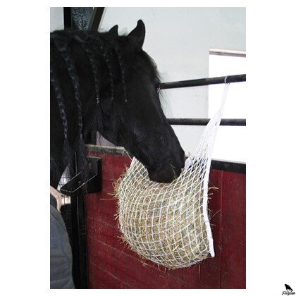 Sieťe na seno pre kone