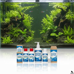 Čišćenje vode u akvariju