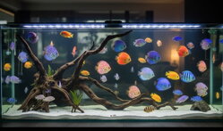 Freshwater aquariums