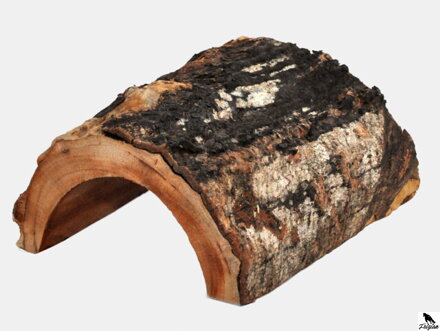 HABISTAT FOREST HIDEOUT L 22x 20x 8cm