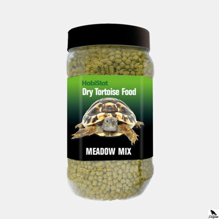 HABISTAT TORTOISE FOOD MEADOW MIX 400 GRAM
