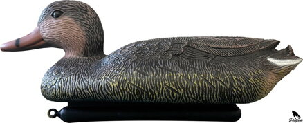 SF DECO BIRD MALLARD DUCK FEMALE SF DECO BIRD MALLARD DUCK FEMALE