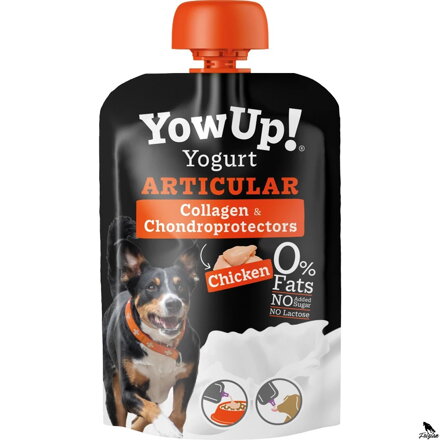 YowUp! Yogurt Dogs Chicken Articular 115g