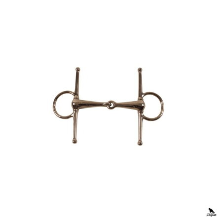 HOLLOW FULL CHEECK BIT