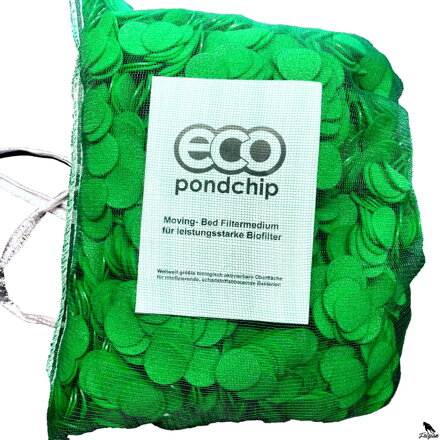 ECO Pondchip30 - 7 l / 1020 g / 39 m² plochy ECO Pondchip30 - 7 l / 1020 g / 39 m² plochy