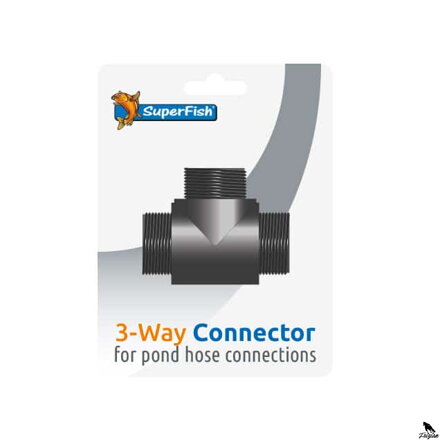 3 Way Connector 3 Way Connector
