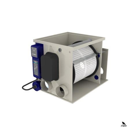 Bubnový filter S-Drum30 UVC 40W