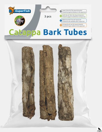 Cattapa Tubes.