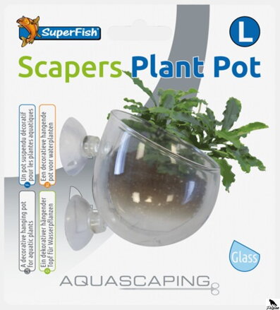 Plant pot L.