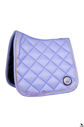 Saddle cloth -Lavender Bay-