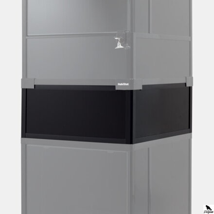 STOHOVACIA SADA PRE SKLENENÉ TERÁRIUM 45X45CM. STOHOVACIA SADA PRE SKLENENÉ TERÁRIUM 45X45CM.