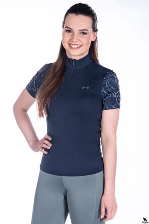 Funkčná košeľa -Monaco- Style, krátky rukáv