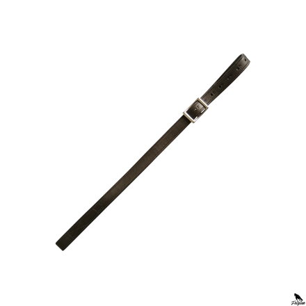 SUPREME třmeny černé 90cm