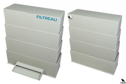 Filtreau Tricklefilter Filtreau Tricklefilter