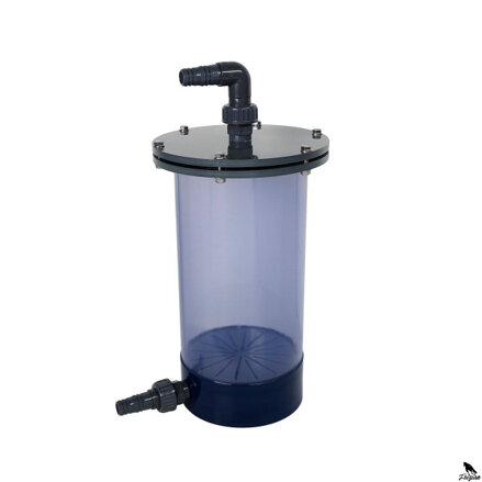 Prázdný filtr 30 litrů, v: 120 cm