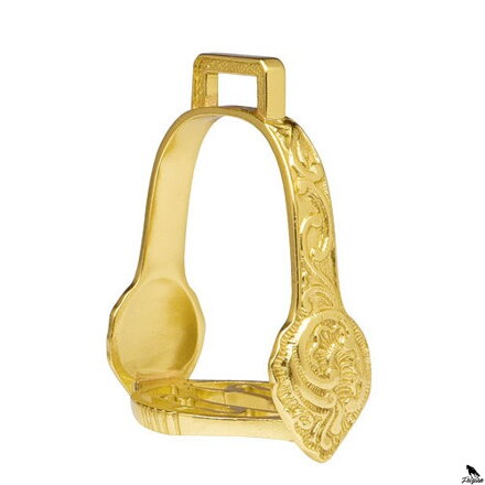 ALTA ESCOLA" PORTUGUESE STIRRUP (PAR)