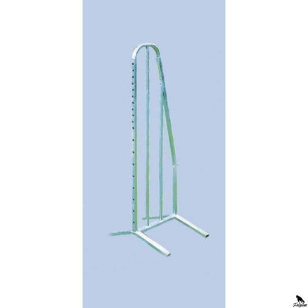 DVOJITÉ KOVOVÉ KRÍDLO S KOVOVOU ZÁKLADŇOU