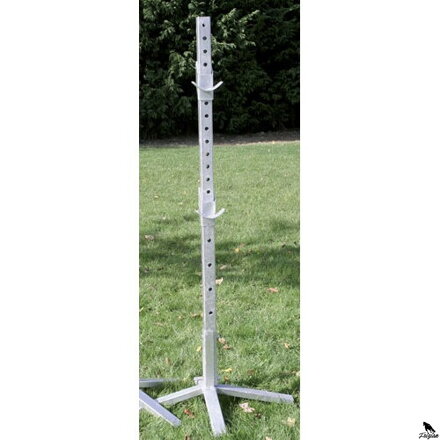 JEDNODUCHÉ KOVOVÉ JUMP KRÍDLO KOVOVÝ ZÁKLAD