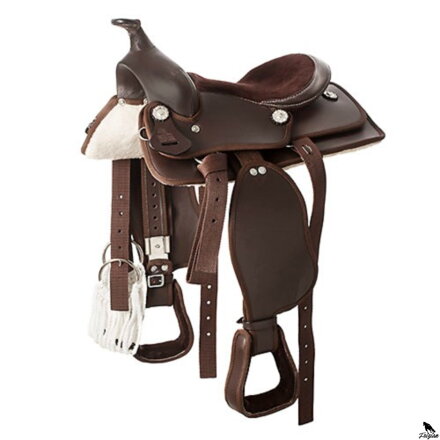 SEDLO HH AUGUSTA TEXAN hnedé