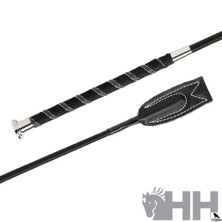 FLECK PROFESIONÁLNÍ SKÁKACÍ BIČ 02012 MĚKCE OBALENÝ 60cm