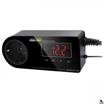 Regulátor teploty AC-118 pro vytápění a chlazení