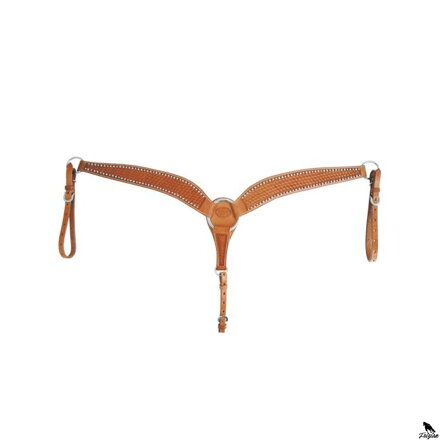POOL'S BASKET SPOT BREASTCOLLAR