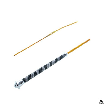 DRESSAGE WHIP BAMBOO 110