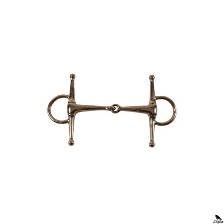 SOLID SHORT CHEECKS SNAFFLE BIT