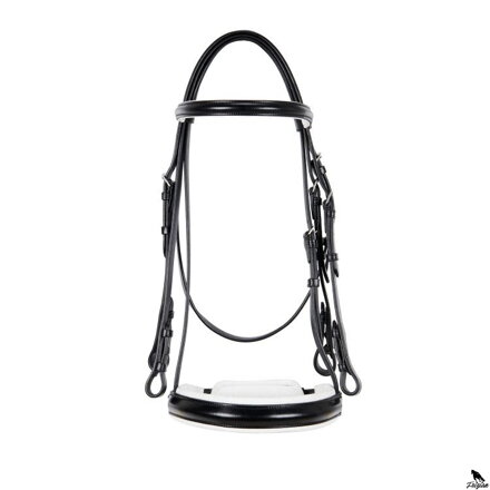 DRESSAGE SMOOTH černa