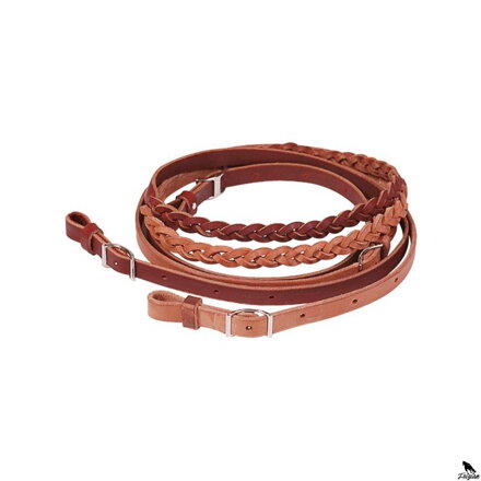 POOL'S CLASSIC BARREL REINS