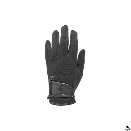 AMARA RIDING GLOVES černé