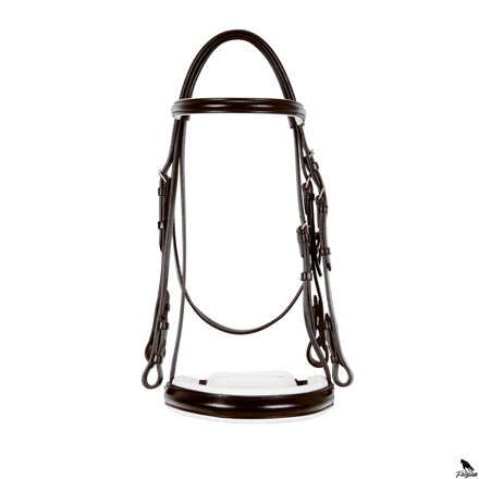 DRESSAGE SMOOTH hnedá