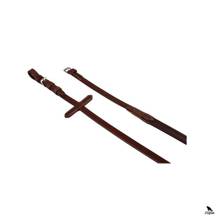 LEATHER AND RUBBER tm.hnedé LEATHER AND RUBBER tm.hnedé