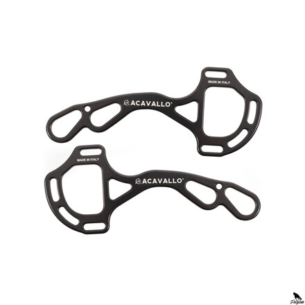 ACAVALLO ALUPRO HACKAMORE 133G